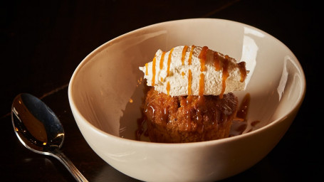 Irish Soda Bread Pudding