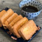 014. Fried Tofu W/ Braised Sauce Lǔ Shuǐ Dòu Fǔ