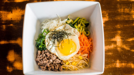 B-1. Bibimbap