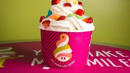 Regular Frozen Yogurt (10Z