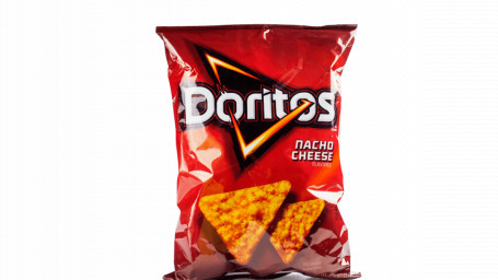 Frito Lay Doritos Nacho Kaas 9.25Oz