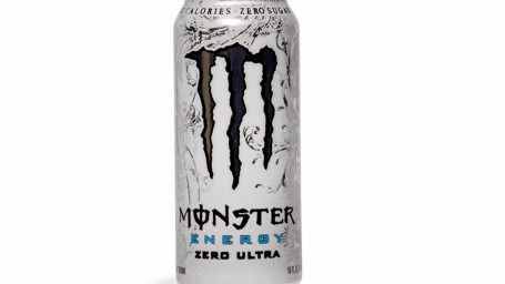 Monster Zero Ultra 16 Oz Blik