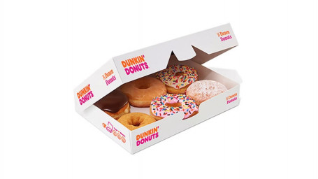 Assorti 6 Donuts