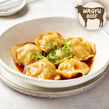 Spicy Wagyu Beef Dumpling (6Pcs)