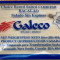 Bacalao Fillet (Salted Cod)