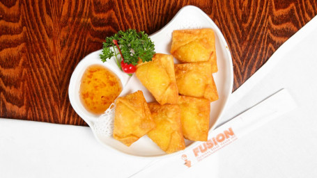 Fusion Rangoon (6 Pcs