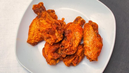 6 Wings (Bone-In)