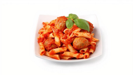 Pomodoro W Meatballs