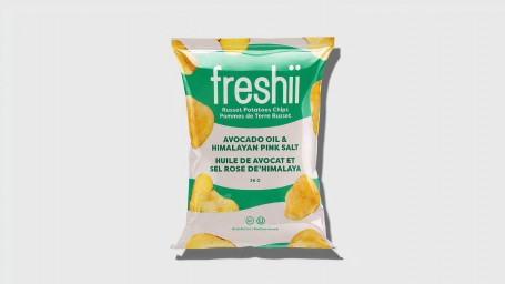 Freshii Zoete Aardappelchips