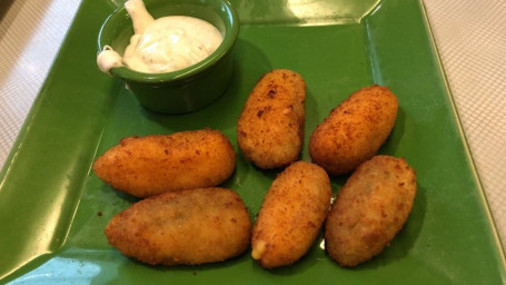 6 Jalapenopoppers