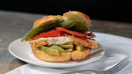 Chicken Blt Croissant