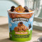 Ben Jerry's Dulce De-lish Sundae Tub 465ml