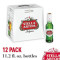 Stella Artois Bierfles (11,2 Oz X 12 Ct)
