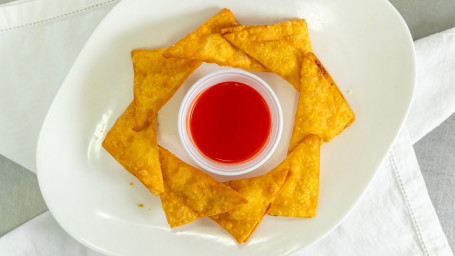 3. Krab Rangoon