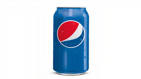 Pepsi Blikje Van 12 Oz