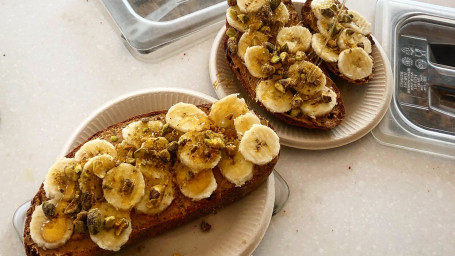 Pb Bananentoast