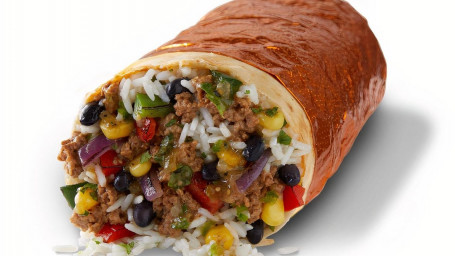 Onmogelijk Fajita Burrito