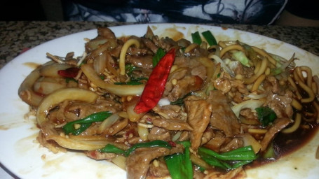 D9. Mongolian Beef