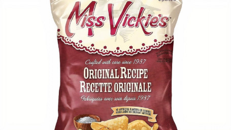Het Originele Recept Van Miss Vickie (210 Kcal)
