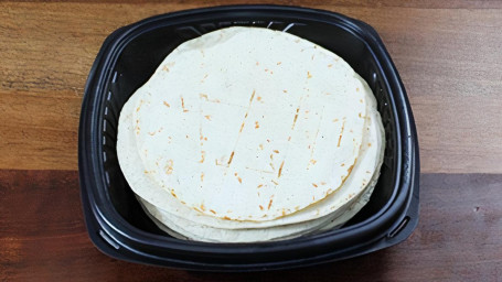 12 Meel Tortilla's