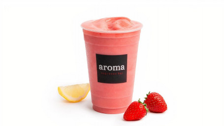 Smoothie Aardbeiensorbet