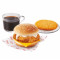 jiā xiāng jī bā bāo cān/Original Recipe Chicken Burger Breakfast Meal