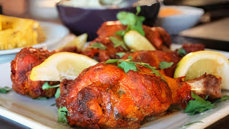 Tandoori Chicken (6Pc)