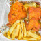 2. Fried Chicken (3 Pcs)