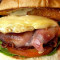Bacon Ontbijtburger