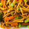 80. Vegetable Lo Mein