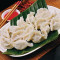 Boiled Handmade Veggie Dumplings (12 Pieces)