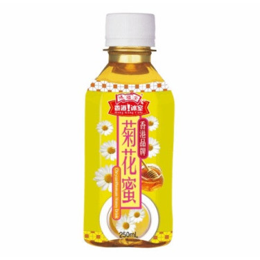 Hóng Fú Táng Jú Huā Mì (250Háo Sheng /Hung Fook Tong Chrysanthemum Honingdrank (250 Ml (Dr210B