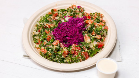 Tabouli Platter