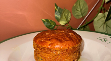Nieuw Oranje Panettone Pudding (V)