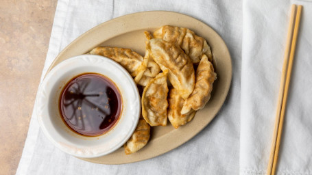 Potstickers (8 Stuks)