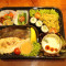 Black Cod Bento-Miso Soup Not Included