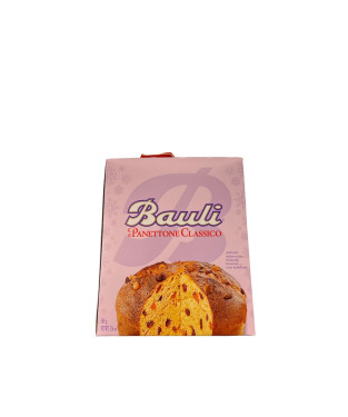 Bauli Panettone Classico 500G