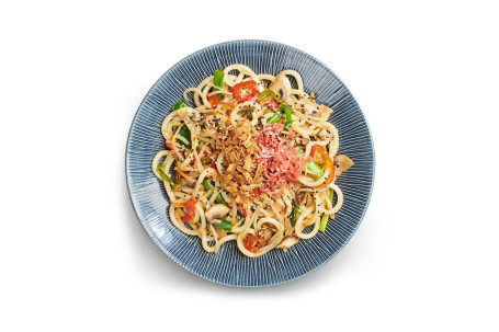 Yasai Yaki Soba Paddenstoel (Vg)