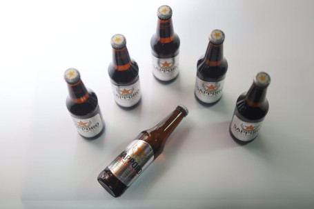 6-Bottle- Sapporo