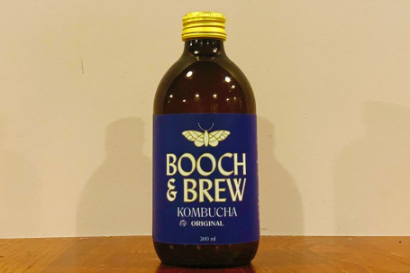 Booch And Brew Kombucha Original 330Ml