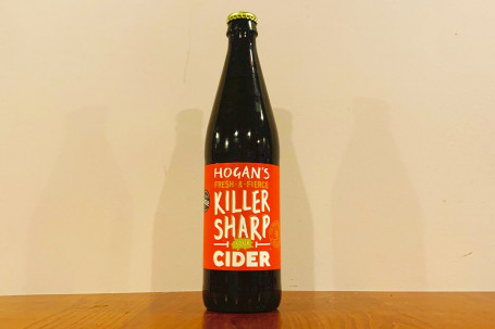 Hogans Killer Sharp Cider 5.8 500Ml