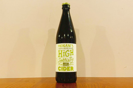 Hogans High Sobriety Cider 1 500Ml