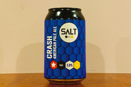 Salt Beer Factory, Crash Apa 5.0 , 330Ml