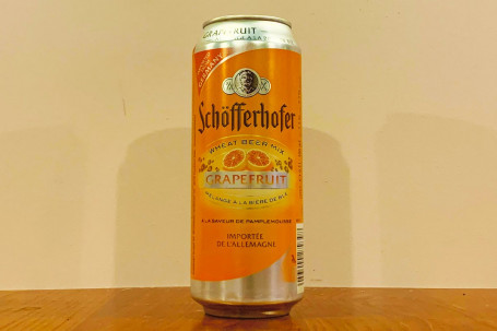 Schofferhofer Grapefruit Radler 2.5 500Ml