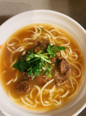 Braised Beef Noodle Soup Niú Ròu Tāng Miàn