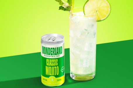 Wonderland Mojito