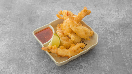 Tyepyedong Prawn Tempura Dà Xiā Tiān Fù Luó