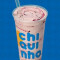 Milk-Shake Oreo com Frutas Vermelhas