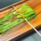 Chives Bbq (1 Skewer) Jiǔ Cài （1Chuàn）