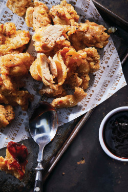 Frites Fried Chicken Zhà Jī